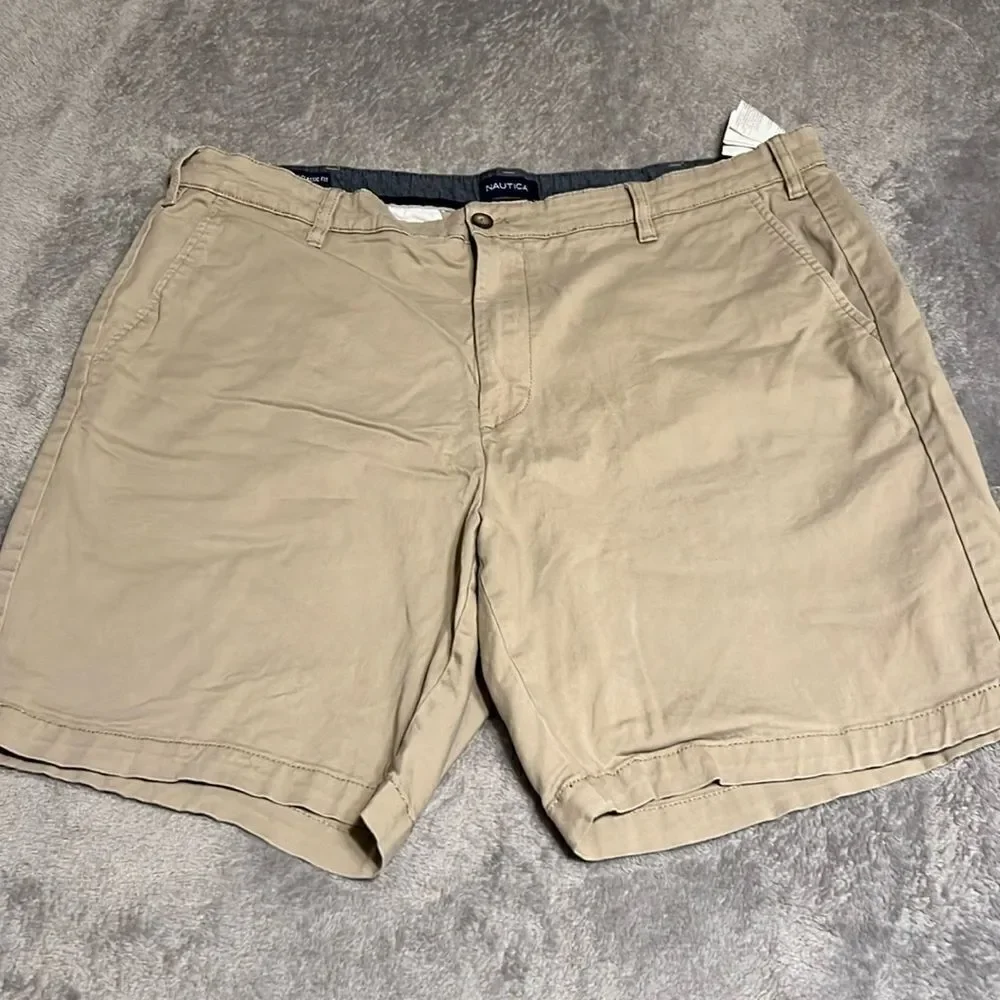 Men’s Nautica Khaki Shorts